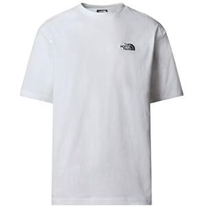 The North Face - S/S Essential Oversize Tee - T-Shirt - TNF White
