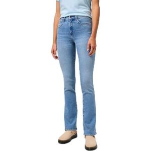 Wrangler Bootcut jeans voor dames, In The Clouds, 24W x 32L