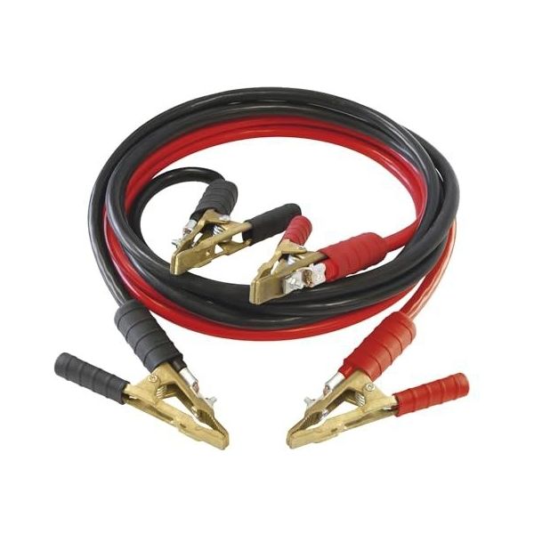 2 pcs Car Start Booster Cable 500 A Starterkabel Kabel voor auto-starter  Câble de démarrage de voiture