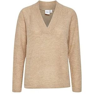 ICHI IHKAMARA V LS pullover, 161212/Nomad, L