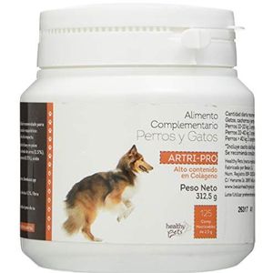 Healthy Pets Artri-Pro criminary 125Comp. 200 ml.
