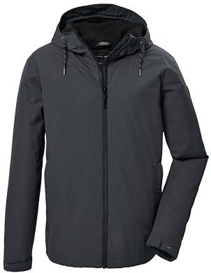 Killtec - GW 32 - Hooded Jacket - Functionele Jas - Waterdicht - 100% Polyester