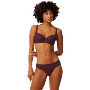 Triumph Amourette Charm T WHP02 Deep Burgundy, Deep Bourgondië, 70A