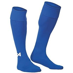Asioka 200/10 voetbalsokken voetbal, zonder genre, 200/10 Royal 27-30, wit (royal), 27-30