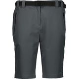 CMP - Damesshort - Lichtgewicht - 4-way Stretch Stof - Met Ritszakken