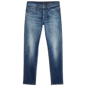 7 For All Mankind Slimmy Tapered Countless, Donkerblauw, 40W