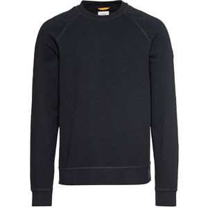 camel active - 409400-5W02 - Herenhemd - Donkerblauw - 5XL