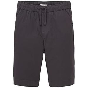 TOM TAILOR Basic chino shorts voor jongens en kinderen, 29476 - Coal Grey, 98 cm