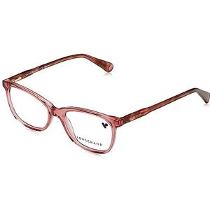 Longchamp LO2708 bril, roze, 53/17/140 voor dames, Roze