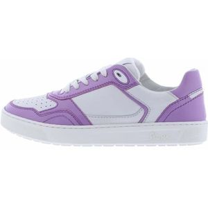 SIOUX - Tedroso - Sneakers - Lila / Offwhite