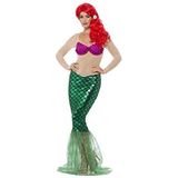 Deluxe Sexy Mermaid Costume (S)