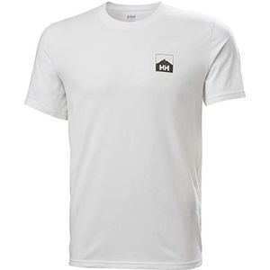 Helly Hansen Nord Graphic Hh T-shirt voor heren