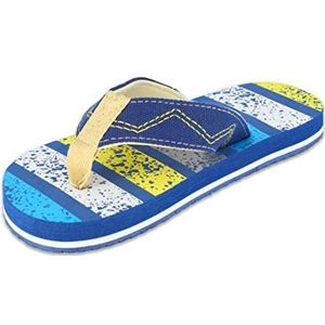 Beck Colour of Sea Badschoenen voor jongens, blauw, 34 EU