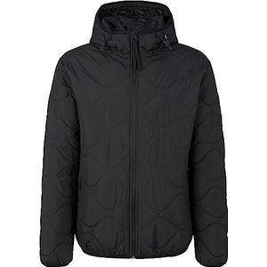 Tom Tailor Denim Jas Uomini 1034446,29999 - Black,XXL