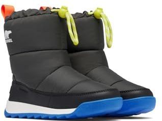 Sorel Jeugd Unisex Whitney II Plus Waterdichte, donzige laars