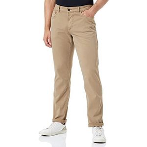 camel active Heren 488375/8F30 Jeans, Wood, 38W/38L