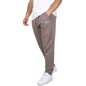 Alpha Industries Organics EMB Jogger Sweatpants voor heren Organic Brown