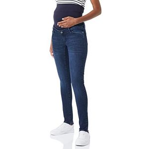 Supermom Dames Austin Over The Belly Skinny Blue Jeans, Denim-P327, 31