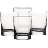 Spiegelau & Nachtmann, 4-delige tumbler-set, kristalglas, 280 ml, Classic Bar, 900175