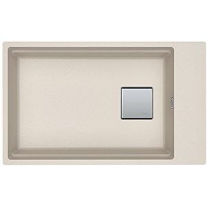 Franke KNG 110-62 125.0528.618 Fragraniet gootsteen kanon, notenbruin