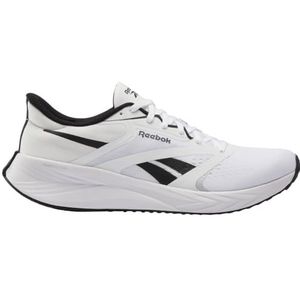 Reebok - Energen Tech Plus 2 - Sportschoenen - Wit Zwart - Bovenwerk met Gaaspanelen