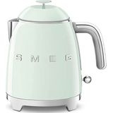 Mini Waterkoker Smeg 50 Style KLF05 Watergroen