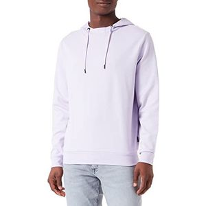 bugatti Heren 8950-35195 sweatshirt, sering-810, Regular, Lila 810, XXL