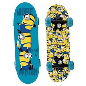Minions 2 Mini Skateboard van hout 43 x 12 x 8 cm