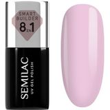 Semilac - Smart Builder - Nagellak - Delicate Roze - 7 ml