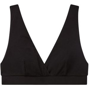 United Colors of Benetton damesbeha, Zwart, XL