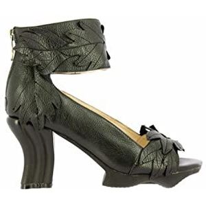 Laura Vita Frcidao 100 plateausandalen voor dames, Grijs Gris Gris., 42 EU