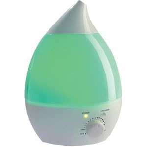 Humi-Rainbow Ultrasone luchtbevochtiger