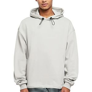 Urban Classics Men's Sport Hoody sweatshirt, lightasphalt, XL, Lichtopbrengst, XL