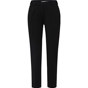 BRAX Dames Style Maron Finest Jersey broek, zwart, 36K