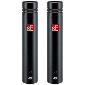 sE electronics sE7 Stereo-Set - Kleine Membraan Condensator Microfoon