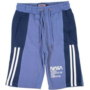 Lee Cooper NASA Bermuda voor heren, marineblauw, L, Marineblauw, 8 Jaren