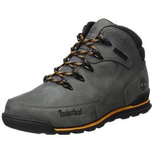 Timberland Euro Rock Hiker laarzen voor heren, Grijs medium grijs nubuck, 43.5 EU