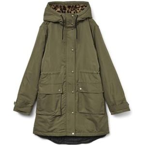 VERO MODA - VMSAVANNE COAT GA BOO - Gewatteerde Jas - Dames