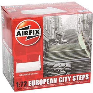 Airfix A75017 1/72 Europese stadstrap modelbouwpakket