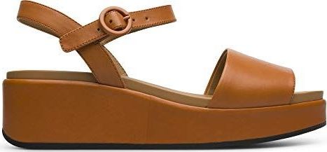 CAMPER - Misia - Damessandalen - Bruin