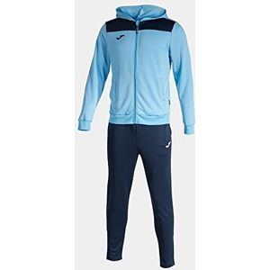 Trainingspak - Zwart - 100% Polyester - Met Zakken