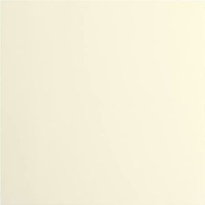 Vaessen Creative Florence Cardstock papier, beige, 216 g/m², vierkant, 30,5 x 30,5 cm, 20 stuks, glad, voor scrapbooking, kaarten maken, stansen en andere papierknutselwerken