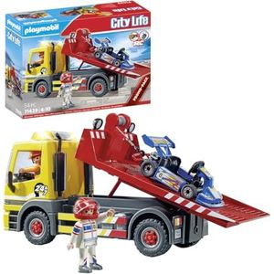 PLAYMOBIL RC-Vehicles Sleepdienst met Lichten - 71429