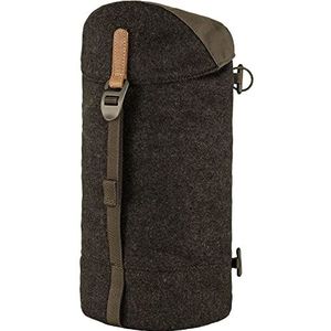 Fjällräven 23348 Värland Wool Side Pocket Andere accessoires Unisex - Volwassenen Dark Olive-Brown One Size