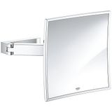 GROHE Selection Cube Make-up / scheerspiegel, 40808000
