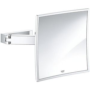 GROHE Selection Cube Make-up / scheerspiegel, 40808000