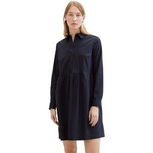 TOM TAILOR Damesjurk, 10668 - Sky Captain Blue, 36