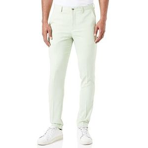 JACK & JONES JPRFRANCO Super Slim Fit getailleerde broek, Celadon Green, 52 NL