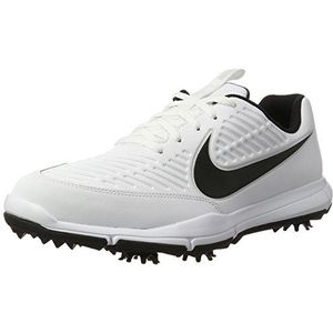 Nike Explorer 2 S golfschoenen voor heren, Wit Blanco 100, 40.5 EU