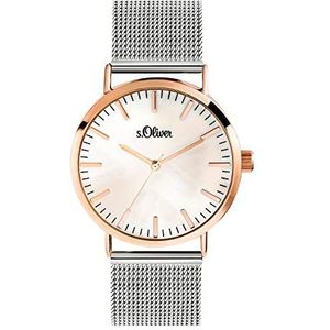 Montre - s.Oliver - SO-3669-MQ